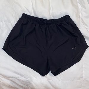 Black Nike Shorts